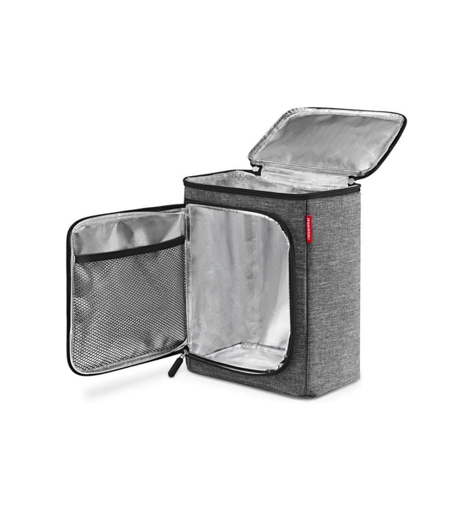 REISENTHEL - Sac isotherme Twist Silver