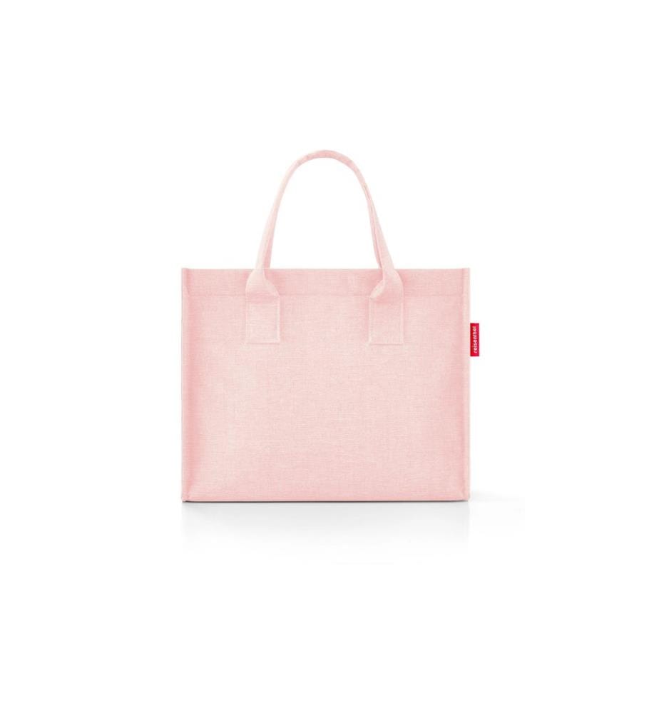REISENTHEL - Sac daily shopper Twist Blush