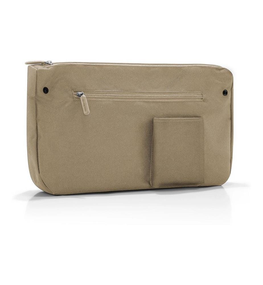 REISENTHEL - Panier de course loopshopper M Frame Rhombus olive