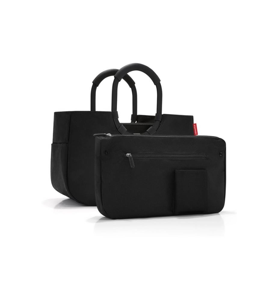 REISENTHEL - Panier de course loopshopper M Frame Black