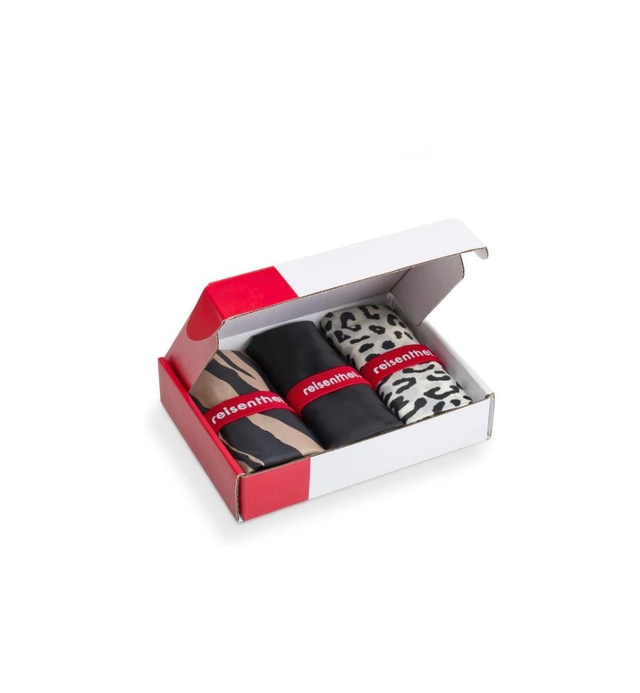 REISENTHEL - Sac mini maxi shopper Set Animal