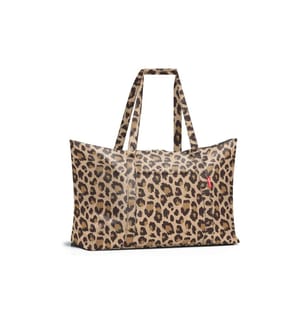 REISENTHEL - Sac de voyage Mini Maxi Travelbag Leo Macchiato