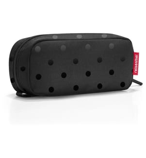 REISENTHEL - Étui Mulitcase Glossy Dots Black
