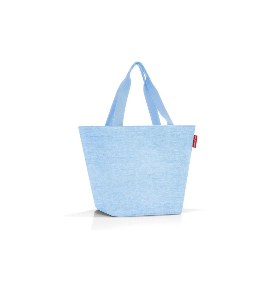 REISENTHEL - Sac Shopper M Twist Powder Blue