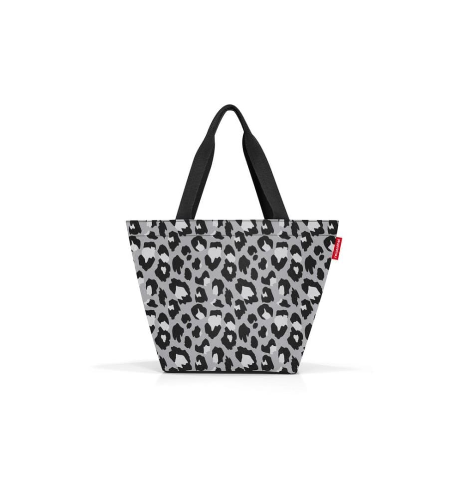 REISENTHEL - Sac Shopper M Leo Nero