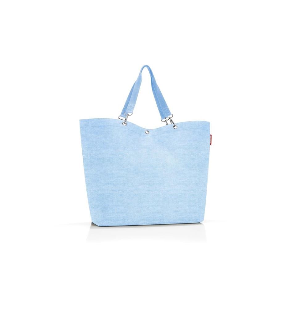 REISENTHEL - Sac Shopper XL Twist Powder Blue