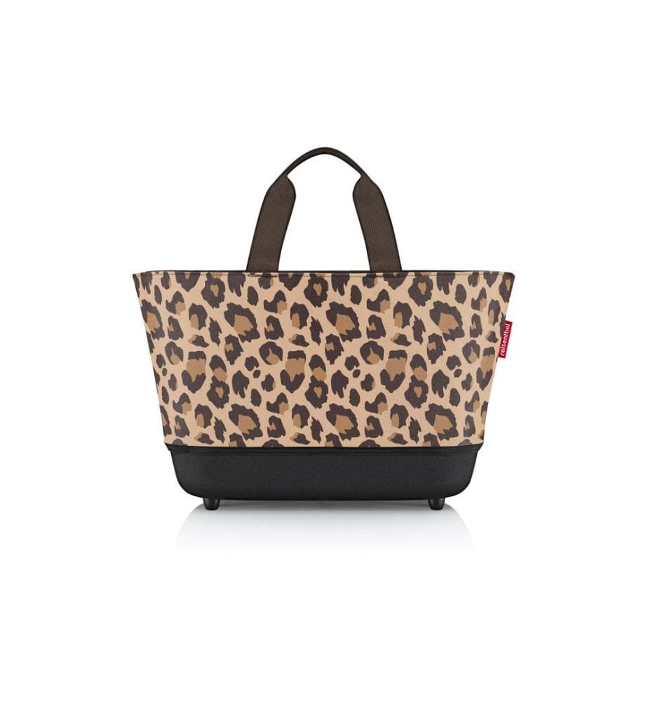 REISENTHEL - Sac Shoppingbasket Leo macchiato