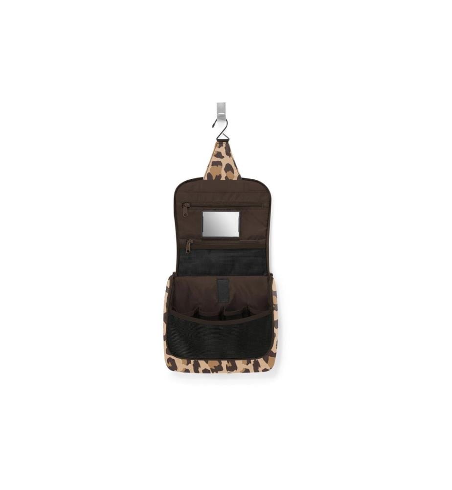 REISENTHEL - Necessaire Toiletbag Leo Macchiato