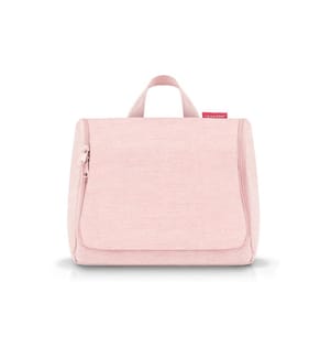 REISENTHEL - Trousse de toilette Toiletbag XL Twist Blush