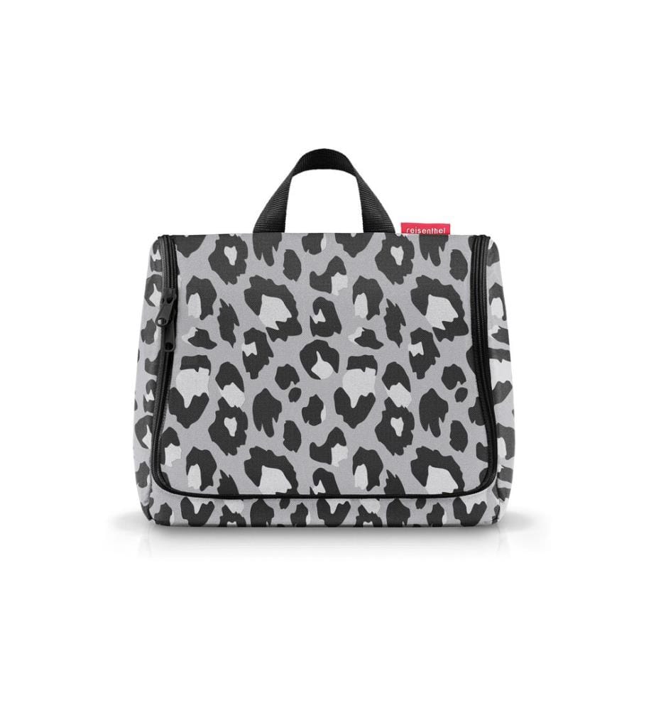 REISENTHEL - Necessaire Toiletbag XL Leo Nero