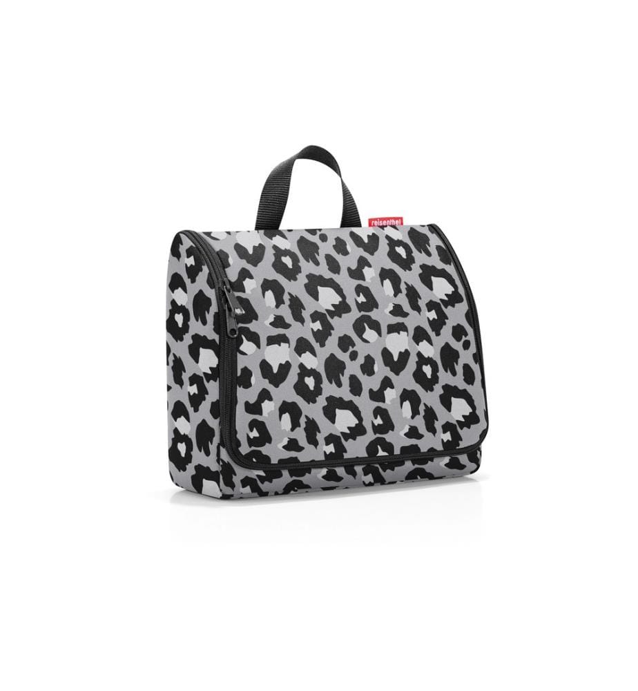REISENTHEL - Necessaire Toiletbag XL Leo Nero