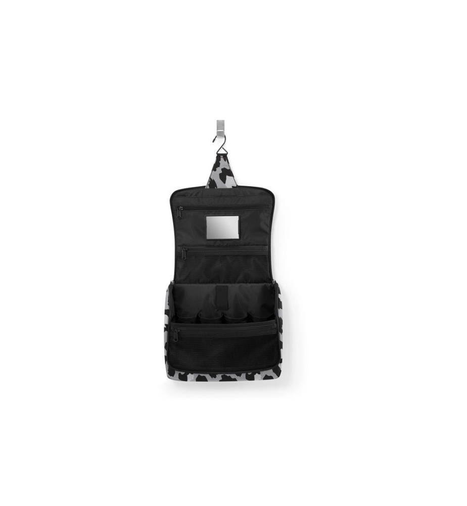 REISENTHEL - Necessaire Toiletbag XL Leo Nero