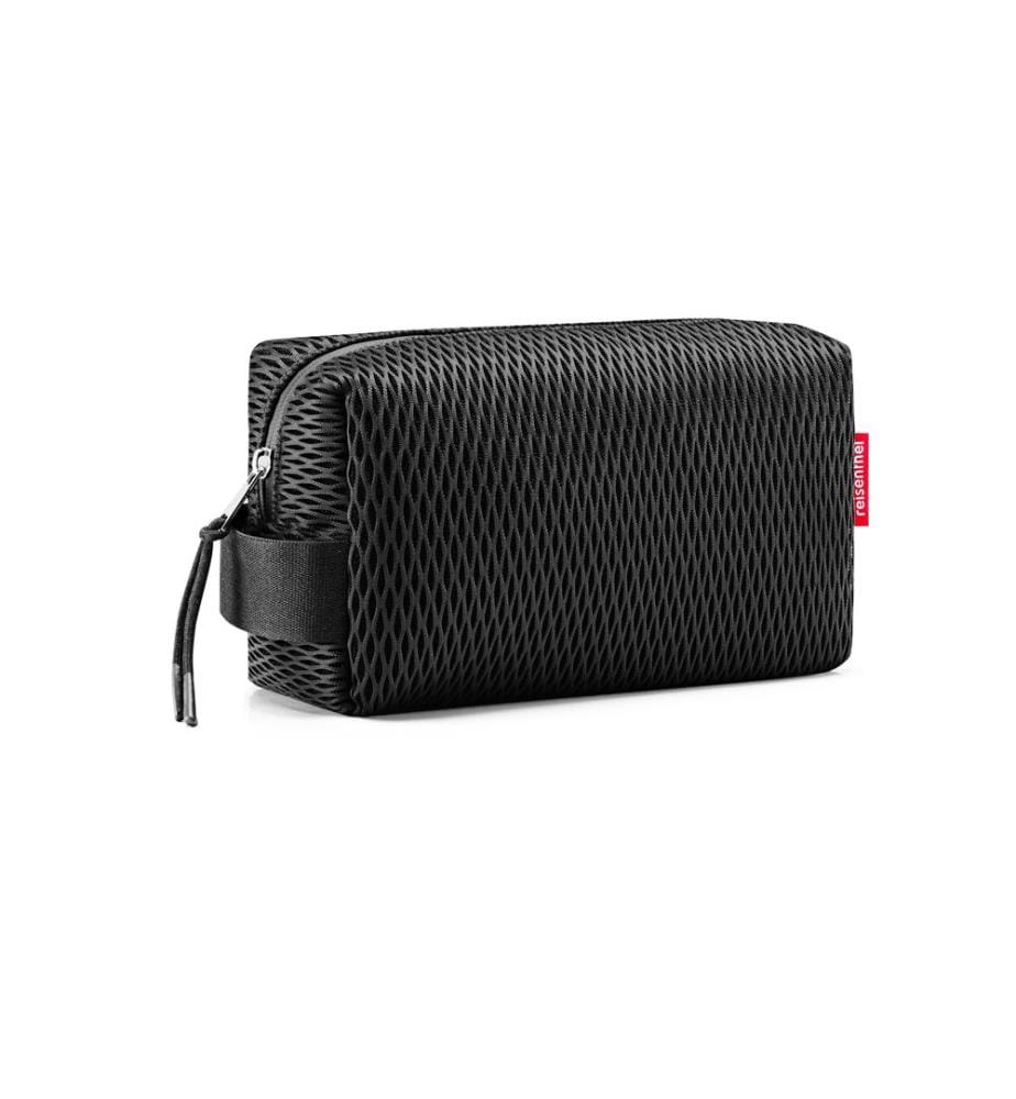REISENTHEL - Necessaire Cosmetic Mesh Black