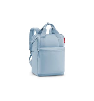 REISENTHEL - Freizeitrucksack allrounder backpack Skyblue