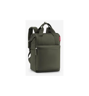 REISENTHEL - Freizeitrucksack allrounder backpack Moss