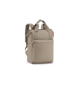 REISENTHEL - Freizeitrucksack allrounder backpack Taupe