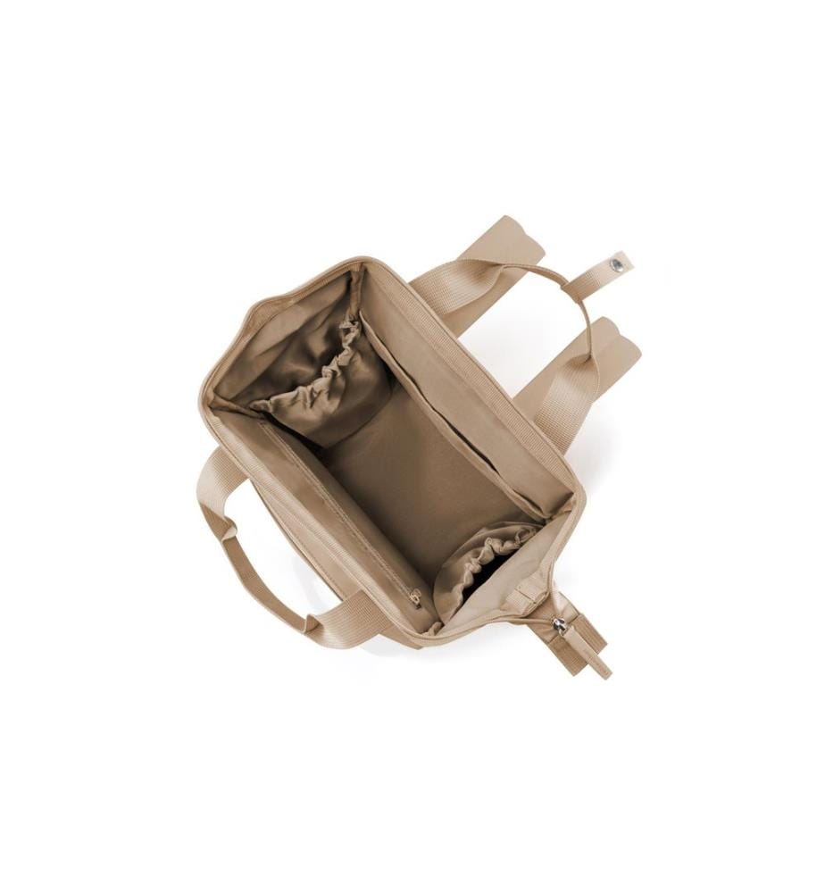 REISENTHEL - Sac à dos pour les loisirs allrounder backpack Mix Caramel
