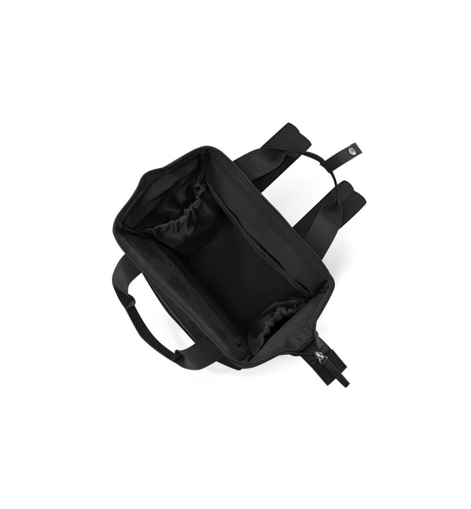 REISENTHEL - Sac à dos pour les loisirs allrounder backpack Mix Black
