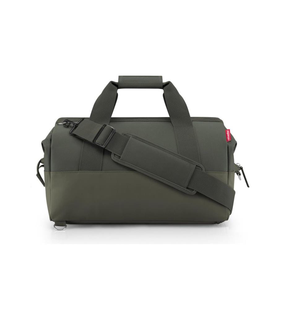 REISENTHEL - Sac de sport allrounder M duffel Mix Moss