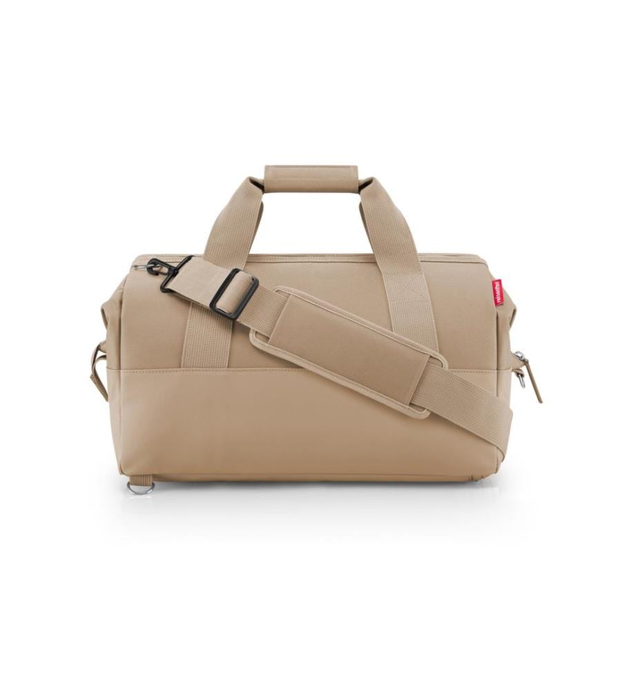 REISENTHEL - Sac de sport allrounder M duffel Mix Caramel