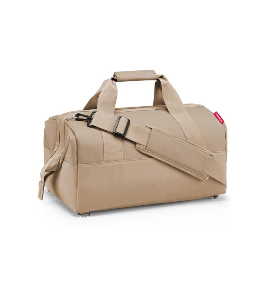 REISENTHEL - Sac de sport allrounder M duffel Mix Caramel