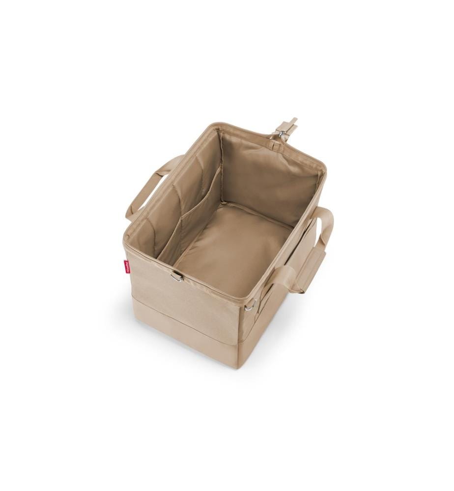 REISENTHEL - Sac de sport allrounder M duffel Mix Caramel