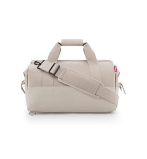 REISENTHEL - Sac de sport allrounder M duffel Mix Stone