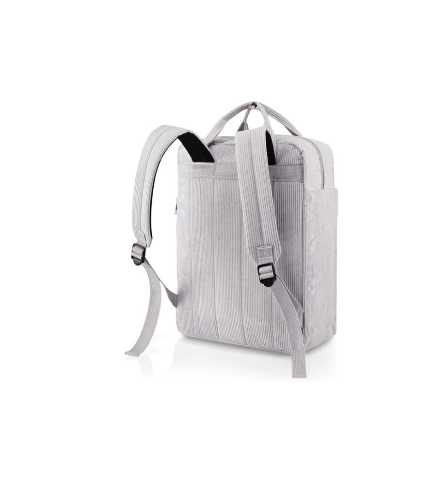 REISENTHEL - Rucksack Allday M Cord Grey