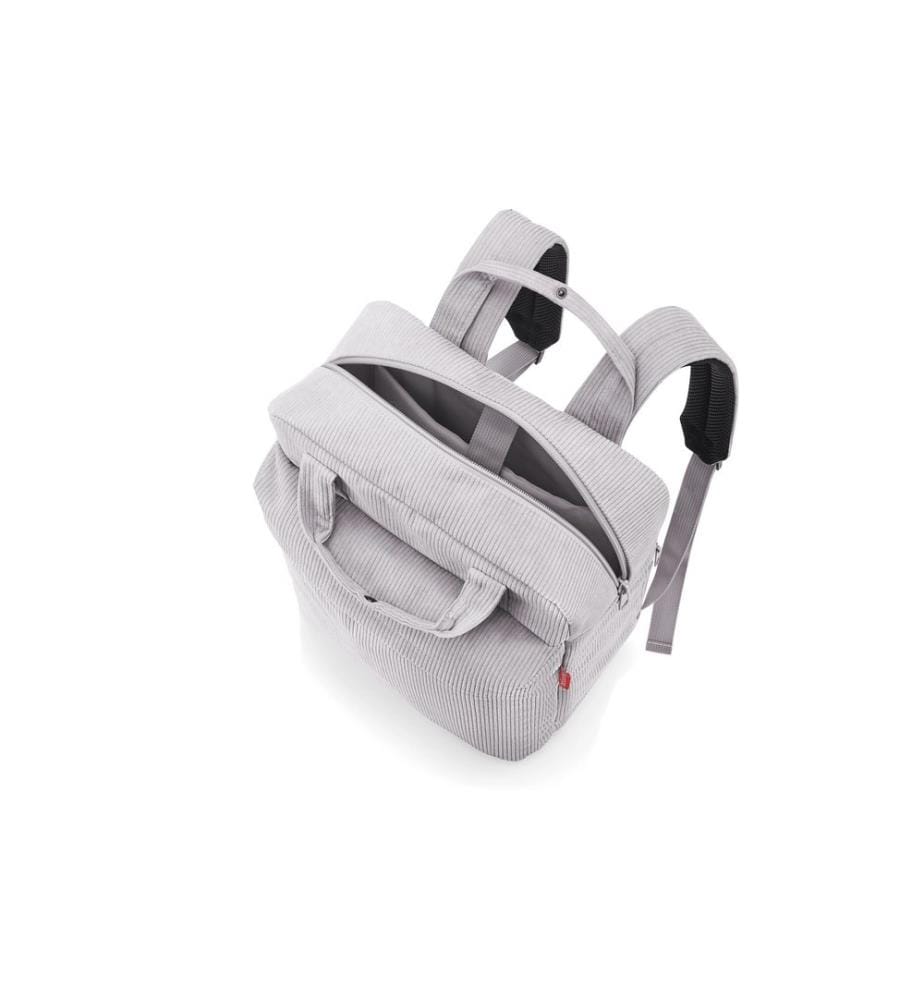 REISENTHEL - Rucksack Allday M Cord Grey