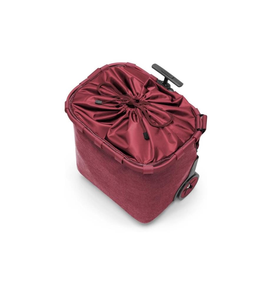 REISENTHEL - Caddie de course  Carrycruiser Twist Maroon