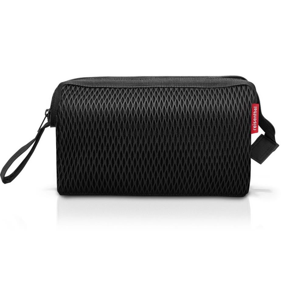 REISENTHEL - Necessaire Travelcosmetic Mesh Black