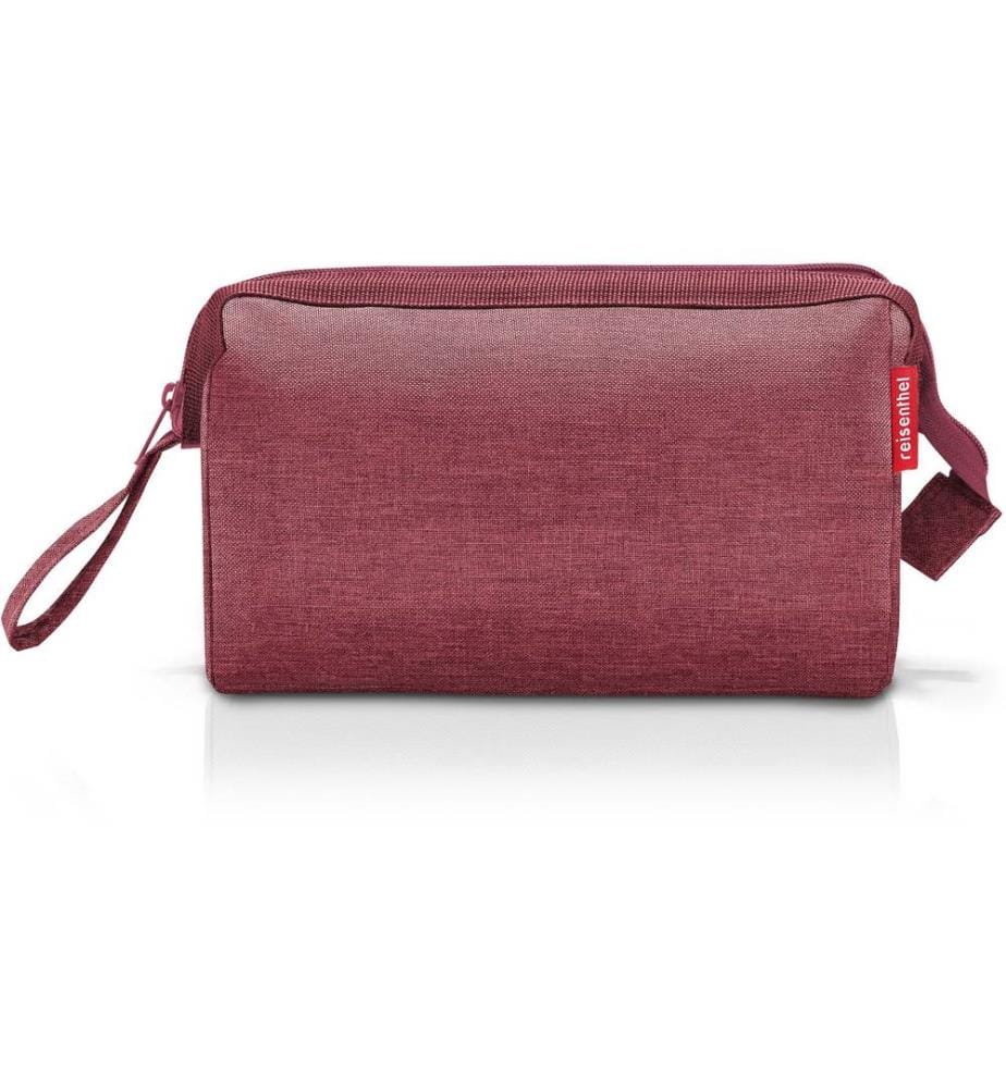 REISENTHEL - Necessaire Travelcosmetic Twist Maroon