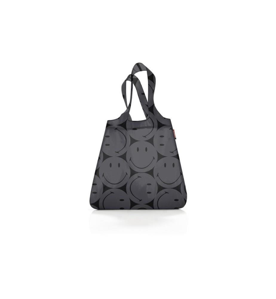 REISENTHEL - Sac à provisions Mini Maxi Shopper, Gris foncé