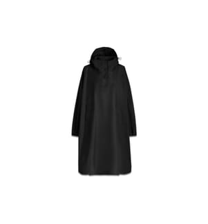 REISENTHEL - Mini Maxi Raincoat Noir