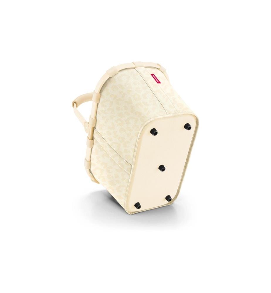 REISENTHEL - Panier de course Carrybag Leo Vanilla