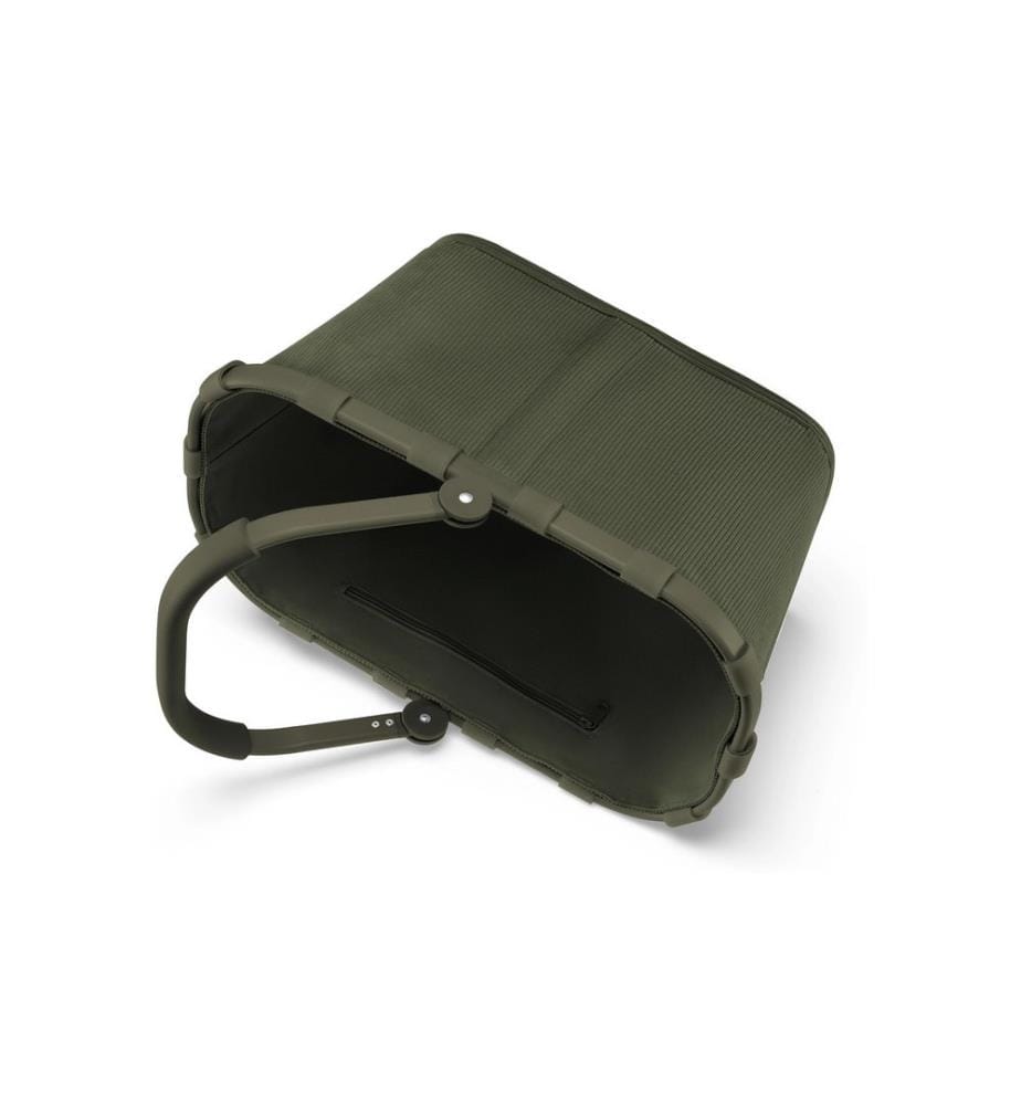 REISENTHEL - Panier de course Carrybag Dark Matcha