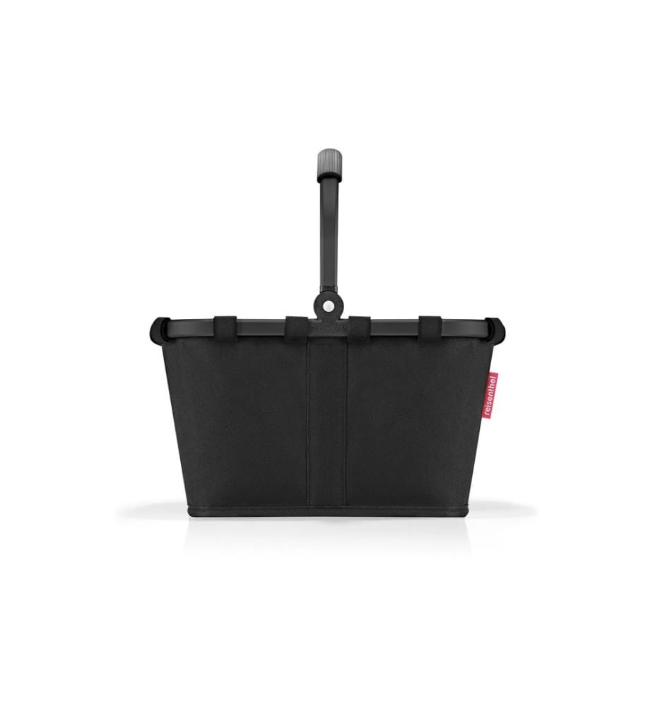 REISENTHEL - Panier de course Carrybag XS Frame Black