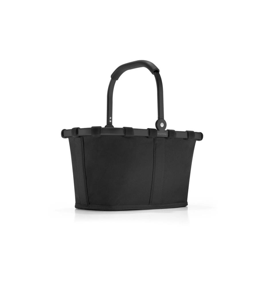REISENTHEL - Panier de course Carrybag XS Frame Black