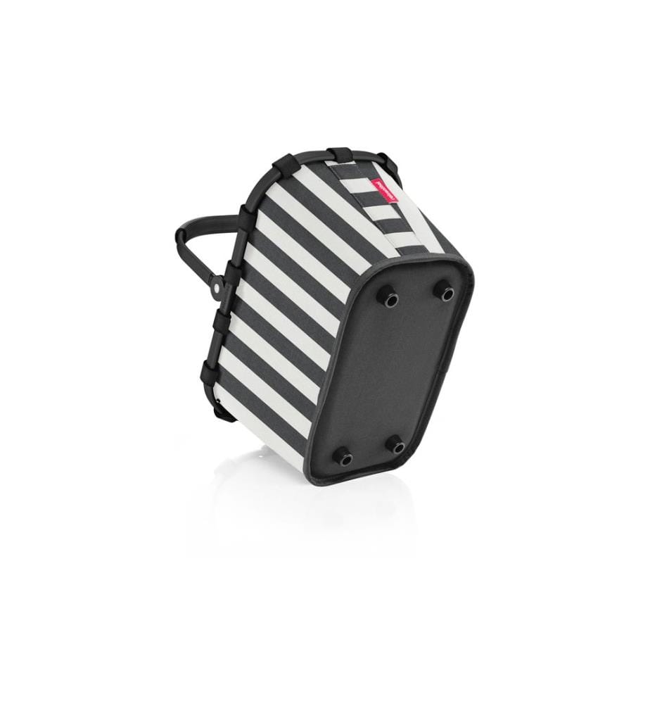 REISENTHEL - Panier de course Carrybag XS Summerstripes Black