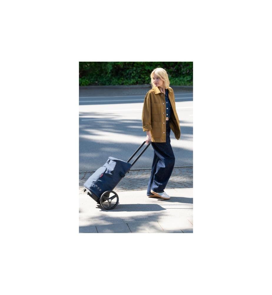REISENTHEL - Sac Citycruiser Bleu