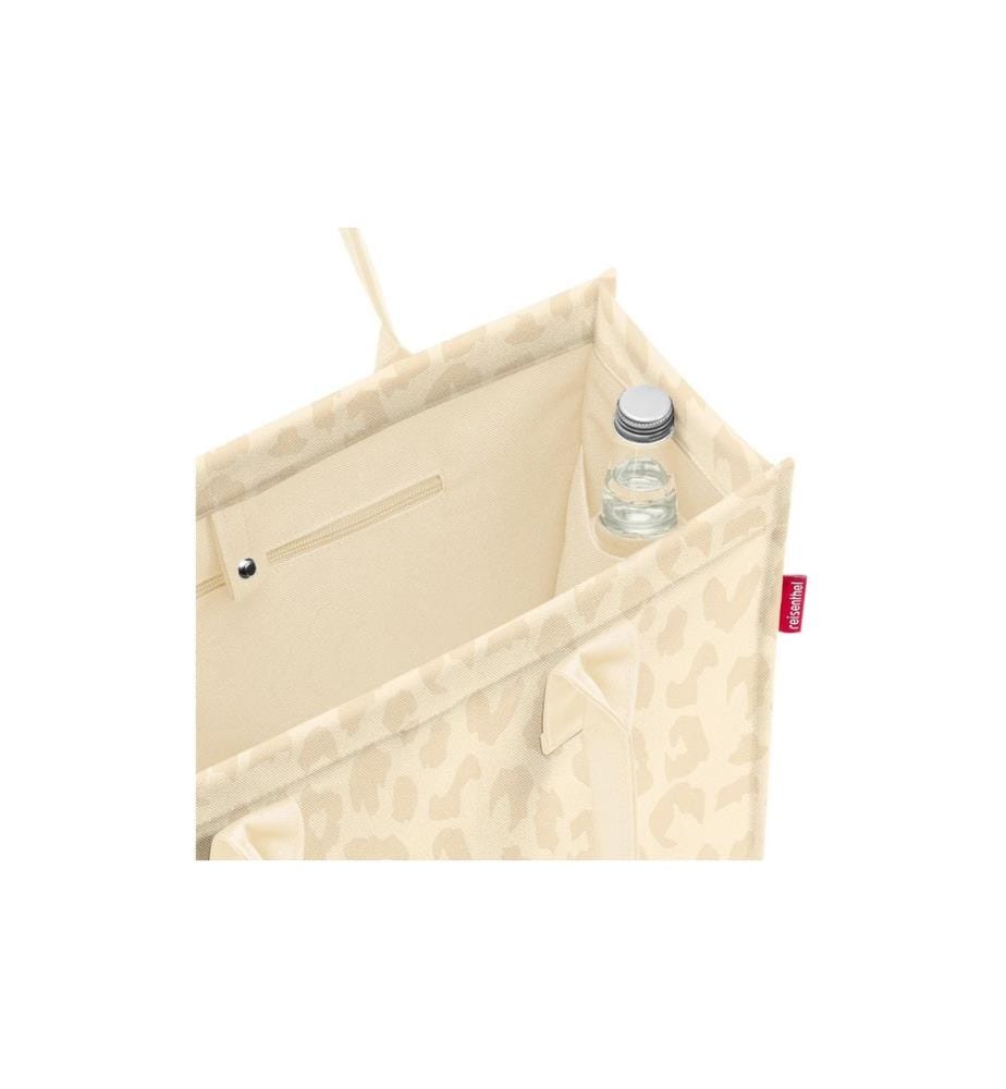 REISENTHEL - Sac Daily Shopper Leo Vanilla