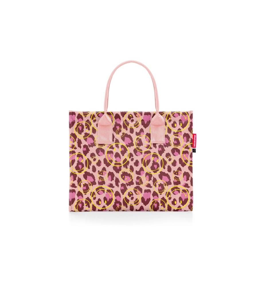 REISENTHEL - Tasche Daily Shopper Leo Blush