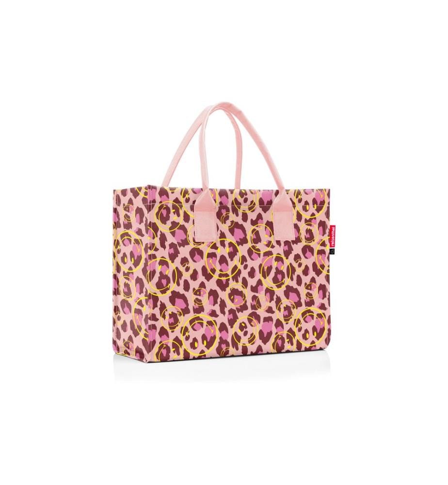 REISENTHEL - Tasche Daily Shopper Leo Blush