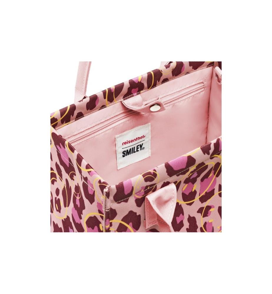 REISENTHEL - Tasche Daily Shopper XS Leo Blush
