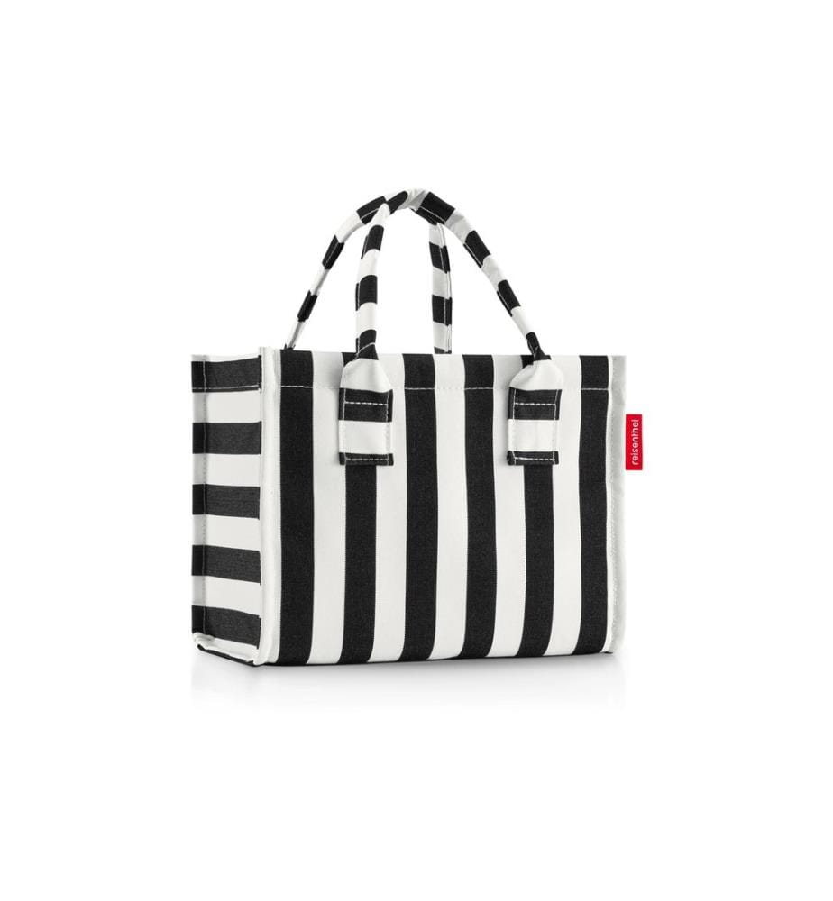 REISENTHEL - Sac Daily Shopper XS Summerstripes Black