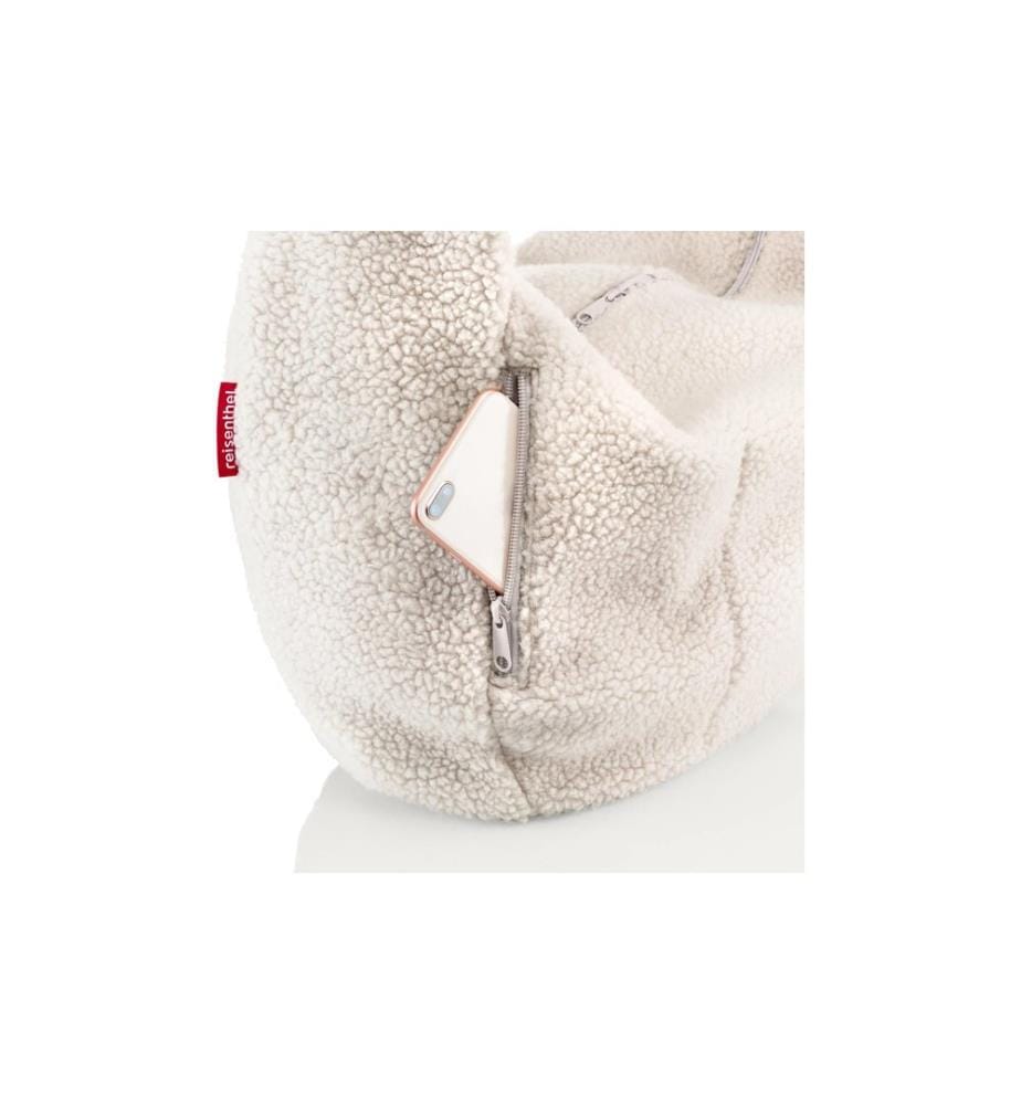 REISENTHEL - Sac Moonbag Teddy Sand