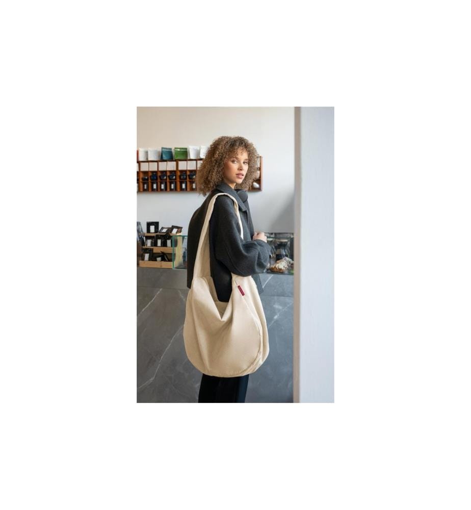 REISENTHEL - Sac Moonbag Cord Sand