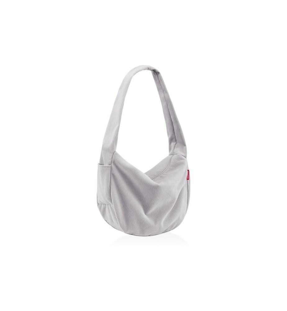 REISENTHEL - Sac Moonbag Cord Grey