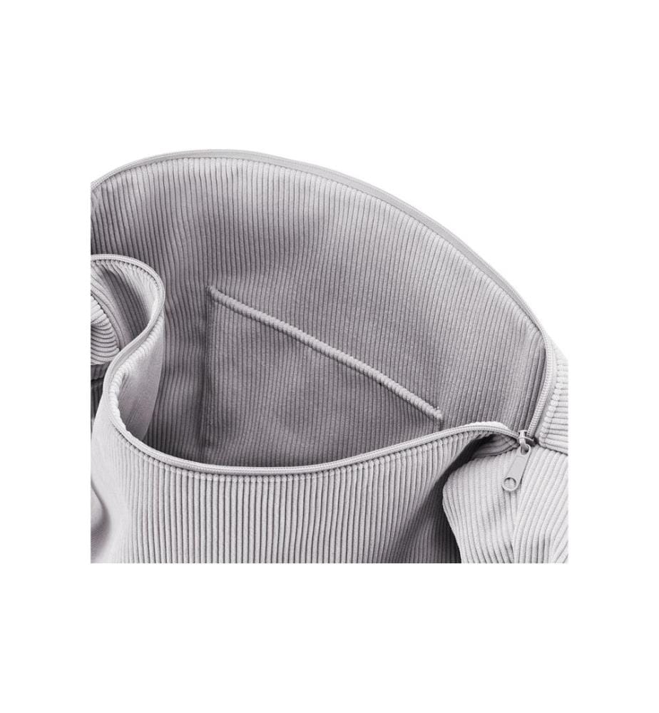 REISENTHEL - Sac Moonbag Cord Grey