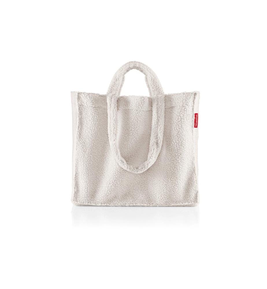REISENTHEL - Sac Softshopper Teddy Sand